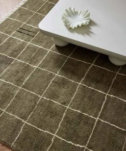 Lulu And Georgia Irregular Grid Rug By Sarah Sherman Samuel 8 Lulu And Georgia Irregular Grid Rug By Sarah Sherman Samuel