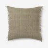 Lulu And Georgia Roy Linen Pillow New