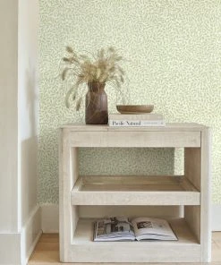 Lulu And Georgia Scalamandre Sigfrid Wallpaper By Sandberg New