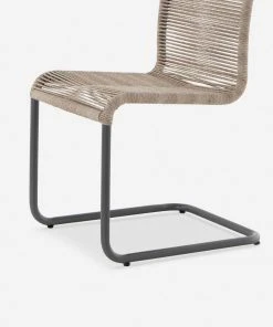 Lulu And Georgia Wally Indoor / Outdoor Dining Chair