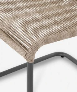 Lulu And Georgia Wally Indoor / Outdoor Dining Chair