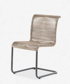 Lulu And Georgia Wally Indoor / Outdoor Dining Chair