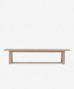 Lulu And Georgia Zed Indoor / Outdoor Dining Bench