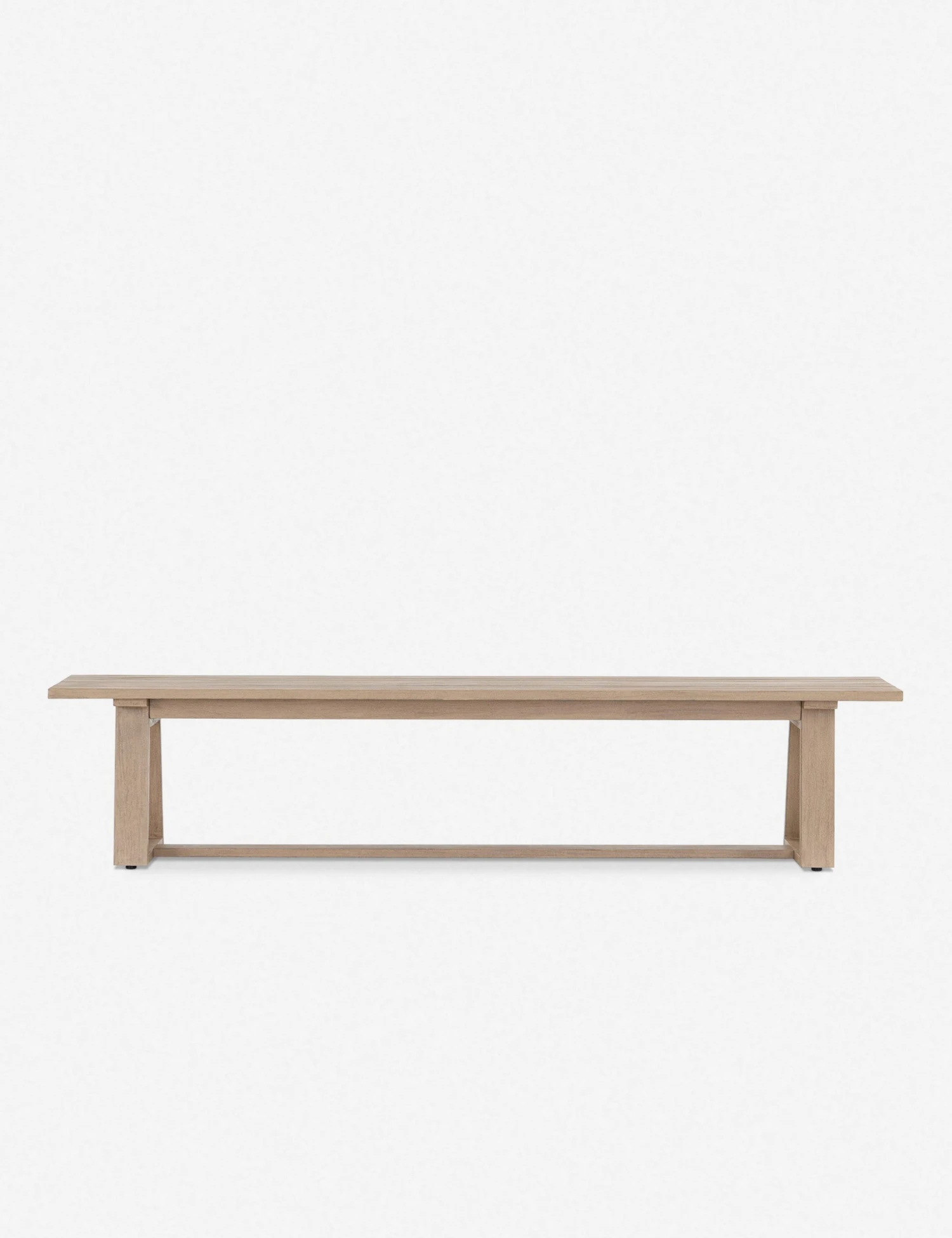 JSOL-133_FRT_1.jpg Lulu And Georgia Zed Indoor / Outdoor Dining Bench