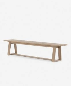 Lulu And Georgia Zed Indoor / Outdoor Dining Bench