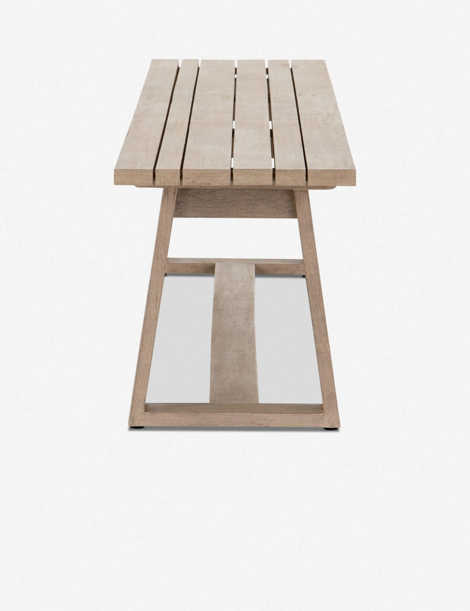 JSOL-133_SID_1.jpg Lulu And Georgia Zed Indoor / Outdoor Dining Bench