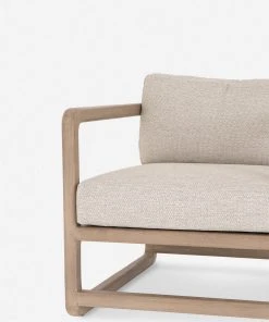 Lulu And Georgia Andre Indoor / Outdoor Accent Chair