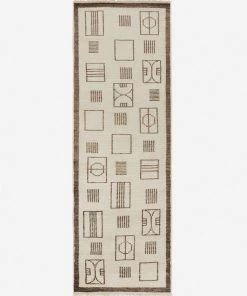 Lulu And Georgia Earth Tones Jillian Rug