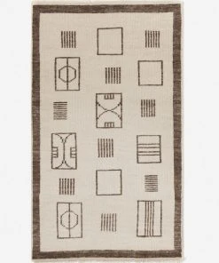 Lulu And Georgia Earth Tones Jillian Rug