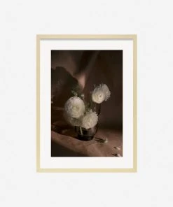 Lulu And Georgia Earth Tones 'Still Life 21' Photography Print By Ashley Johnson