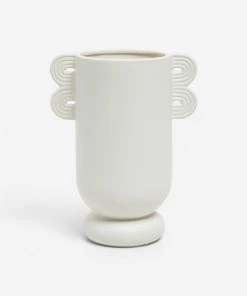 Lulu And Georgia Curved + Rounded Justine Vase