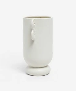 Lulu And Georgia Curved + Rounded Justine Vase