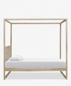 Lulu And Georgia Keiry Canopy Bed Furniture 4 Lulu And Georgia Keiry Canopy Bed Furniture