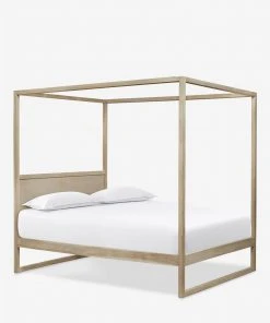 Lulu And Georgia Keiry Canopy Bed Furniture 3 Lulu And Georgia Keiry Canopy Bed Furniture