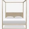 Lulu And Georgia Keiry Canopy Bed Furniture