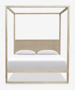 Lulu And Georgia Keiry Canopy Bed Furniture