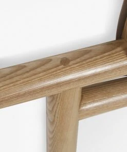 Lulu And Georgia New Kendyl Leather Strap Mirror