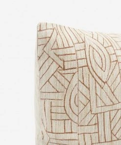 Lulu And Georgia Kisha Pillow Artful Proportions Collection