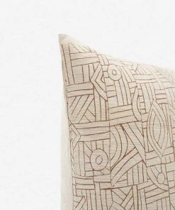 Lulu And Georgia Kisha Pillow Artful Proportions Collection