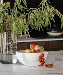 Lulu And Georgia Spring Collection Saturn Bowl By Light + Ladder