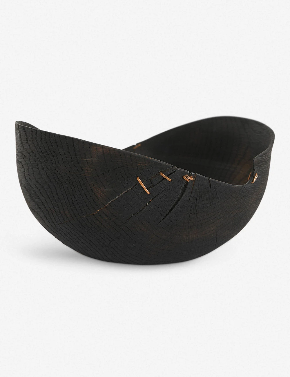 KoreanWhiteOakBlackWaveBowl_5614.jpg Lulu And Georgia Korean White Oak Black Wave Bowl By Namu Home Goods New