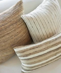 Lulu And Georgia Thora Silk Pillow