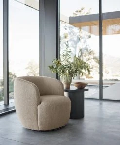 Lulu And Georgia New Oiled Ash Shallow Bowl With Hole By Namu Home Goods