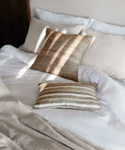 Lulu And Georgia Cultiver Linen Bedding, Duvet Set