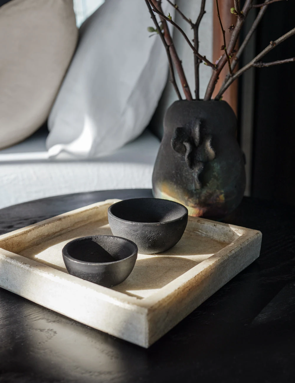 Lulu And Georgia New Roman Tray 1 Lulu And Georgia New Roman Tray