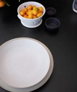 Lulu And Georgia Nature Dinner Plates (Set Of 6) By Thomas For Rosenthal Spring Collection