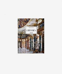 Lulu And Georgia 'Massimo Listri: The World’s Most Beautiful Libraries' Book By Georg Ruppelt And Elisabeth Sladek Décor