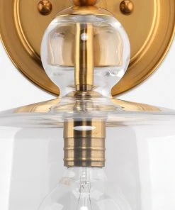 Lulu And Georgia Kristoff Sconce