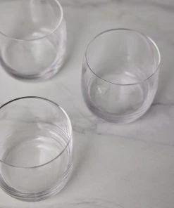 Lulu And Georgia Spring Collection Borough Double Old Fashioned Tumbler (Set Of 4) By LSA International 3 Lulu And Georgia Spring Collection Borough Double Old Fashioned Tumbler (Set Of 4) By LSA International