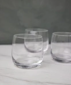 Lulu And Georgia Spring Collection Borough Double Old Fashioned Tumbler (Set Of 4) By LSA International 2 Lulu And Georgia Spring Collection Borough Double Old Fashioned Tumbler (Set Of 4) By LSA International