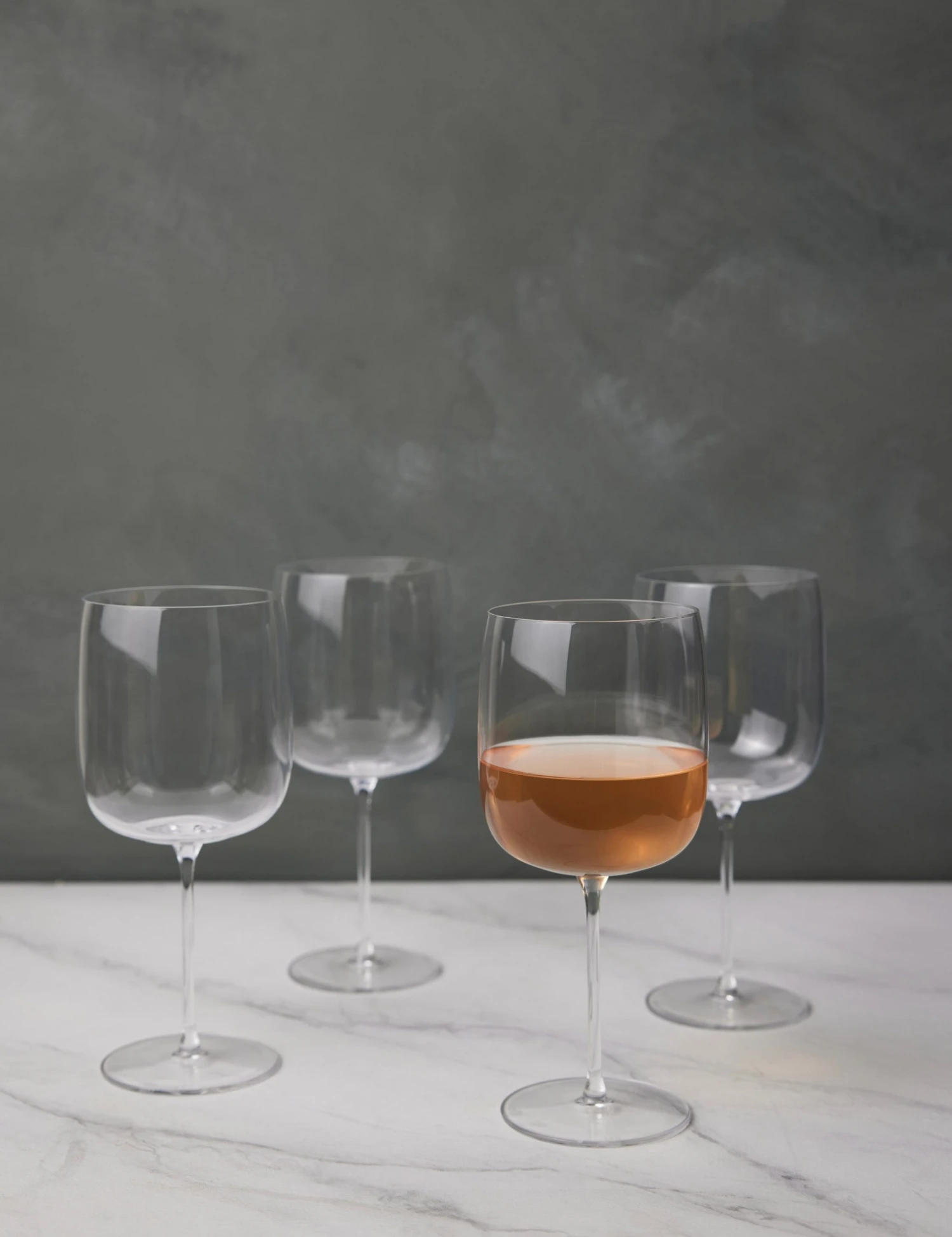 LSAInternationalBoroughGrandCruWineGlass_Setof4_0117.jpg Lulu And Georgia Borough Grand Cru Wine Glass (Set Of 4) By LSA International