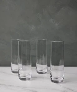 Lulu And Georgia Borough Highball Glasses (Set Of 4) By LSA International Spring Collection 6 Lulu And Georgia Borough Highball Glasses (Set Of 4) By LSA International Spring Collection