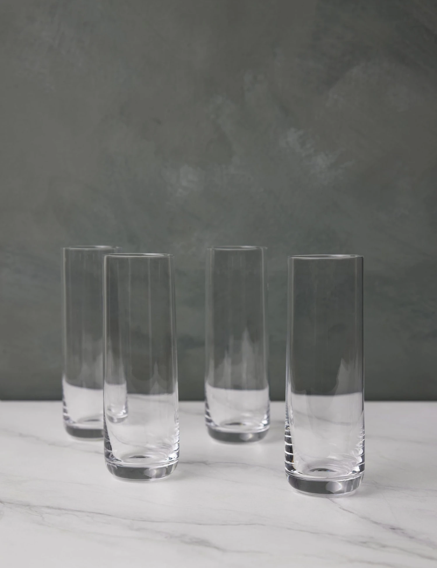 Lulu And Georgia Borough Highball Glasses (Set Of 4) By LSA International Spring Collection 3 Lulu And Georgia Borough Highball Glasses (Set Of 4) By LSA International Spring Collection