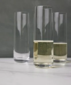 Lulu And Georgia Borough Highball Glasses (Set Of 4) By LSA International Spring Collection