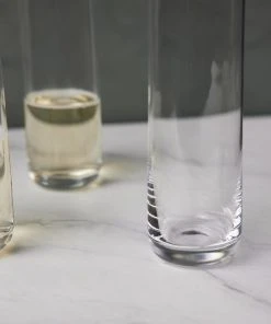 Lulu And Georgia Borough Highball Glasses (Set Of 4) By LSA International Spring Collection 7 Lulu And Georgia Borough Highball Glasses (Set Of 4) By LSA International Spring Collection