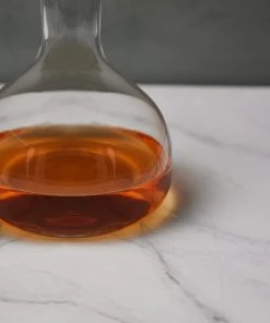 Lulu And Georgia Borough Wine Carafe By LSA International Curved + Rounded 6 Lulu And Georgia Borough Wine Carafe By LSA International Curved + Rounded