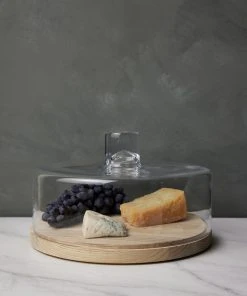 Lulu And Georgia Lotta Cheese/Pastries Dome By LSA International