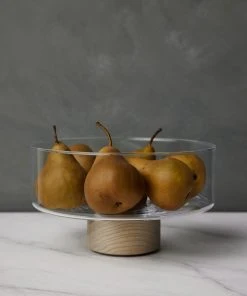 Lulu And Georgia Lotta Pedestal Bowl By LSA International