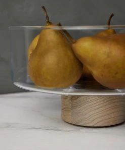 Lulu And Georgia Lotta Pedestal Bowl By LSA International