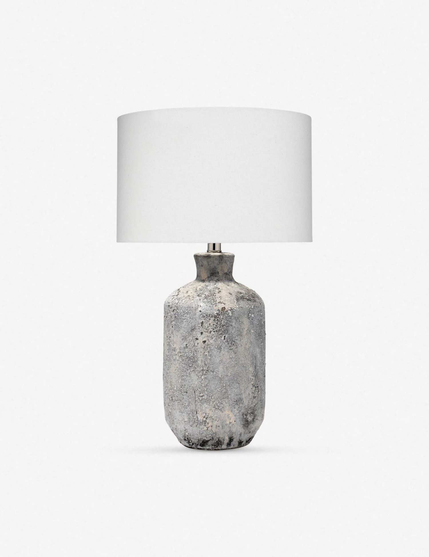 LSBLAIREGR.jpg Lulu And Georgia Dampoelis Table Lamp Lighting