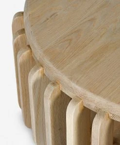 Lulu And Georgia Jrue Round Coffee Table