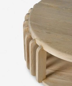 Lulu And Georgia Jrue Round Coffee Table