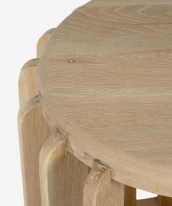 Lulu And Georgia New Jrue Round Side Table