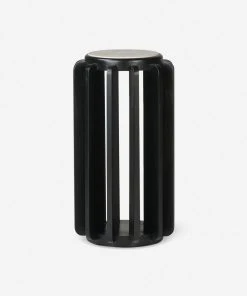 Lulu And Georgia New Jrue Round Side Table