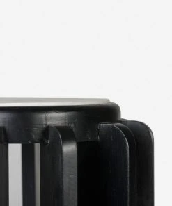 Lulu And Georgia New Jrue Round Side Table