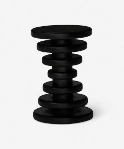 Lulu And Georgia Ollie Round Side Table New